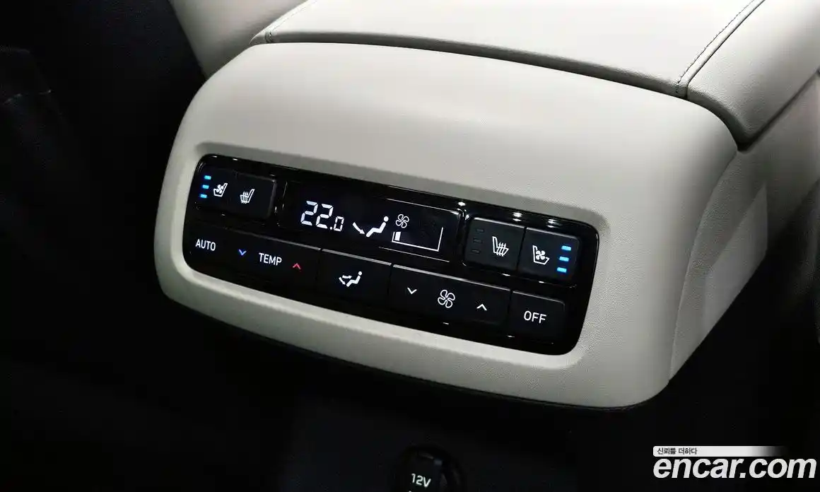 Hyundai Palisade 2023 3.8 Автомат в Москве № 47432, фото 13