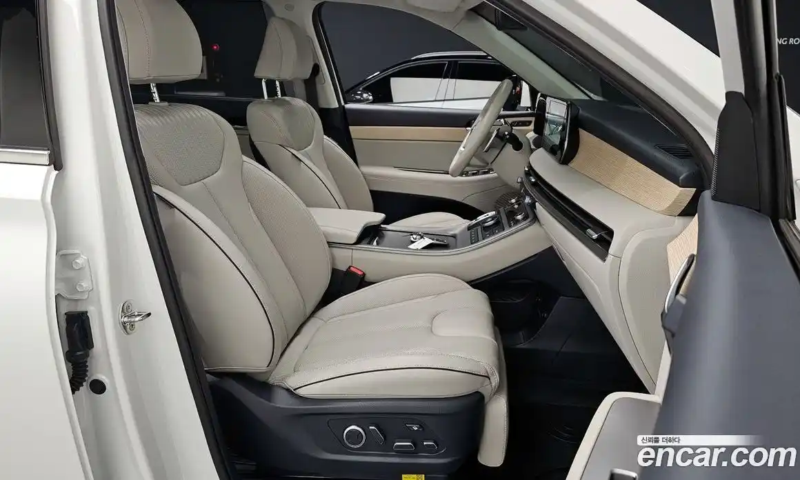 Hyundai Palisade 2023 3.8 Автомат в Москве № 47432, фото 16