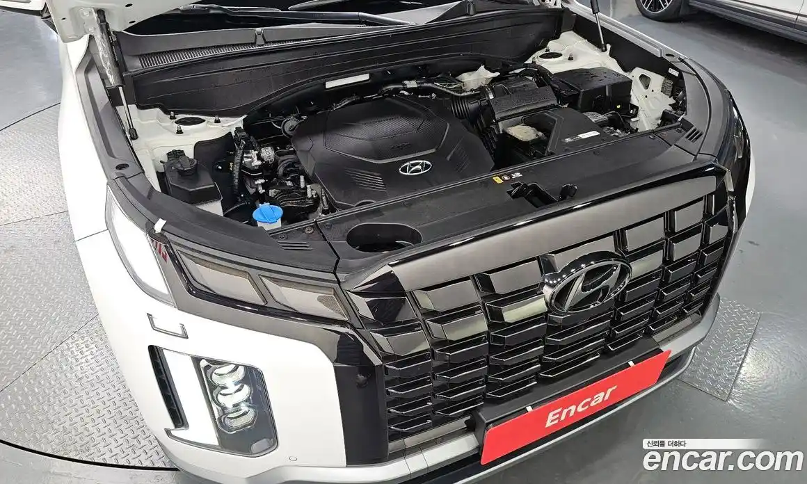 Hyundai Palisade 2023 3.8 Автомат в Москве № 47432, фото 18