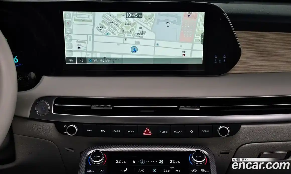 Hyundai Palisade 2023 3.8 Автомат в Москве № 47432, фото 19