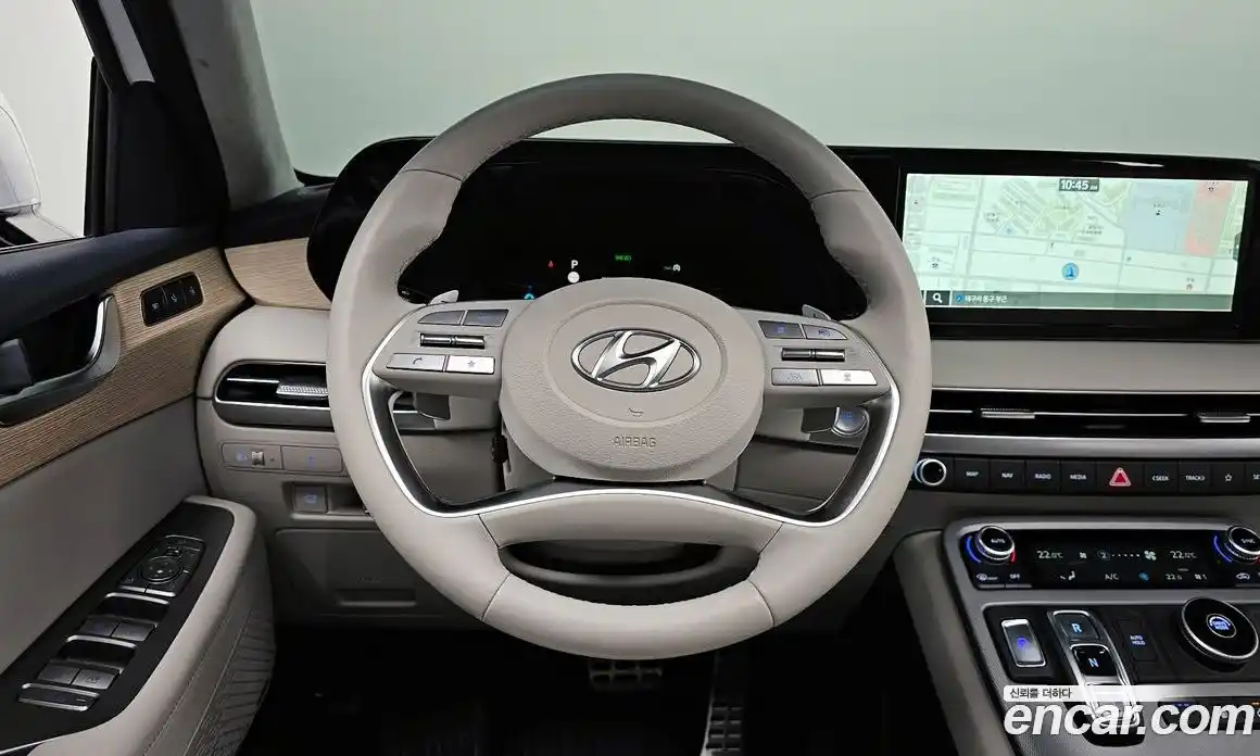 Hyundai Palisade 2023 3.8 Автомат в Москве № 47432, фото 7