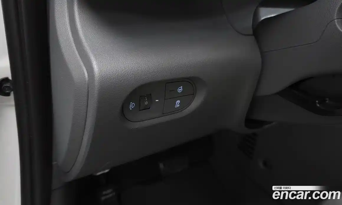 Hyundai Casper 2022 1.0 Автомат в Москве № 47838, фото 11