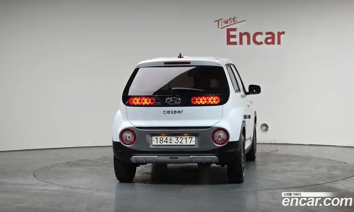 Hyundai Casper 2022 1.0 Автомат в Москве № 47838, фото 12