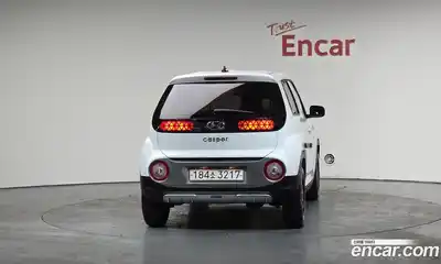 Hyundai Casper 2022 1.0 Автомат в Москве № 47838, миниатюра 12