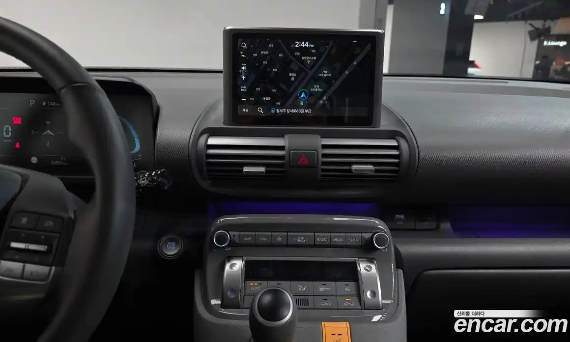 Hyundai Casper 2022 1.0 Автомат в Москве № 47838, фото 14