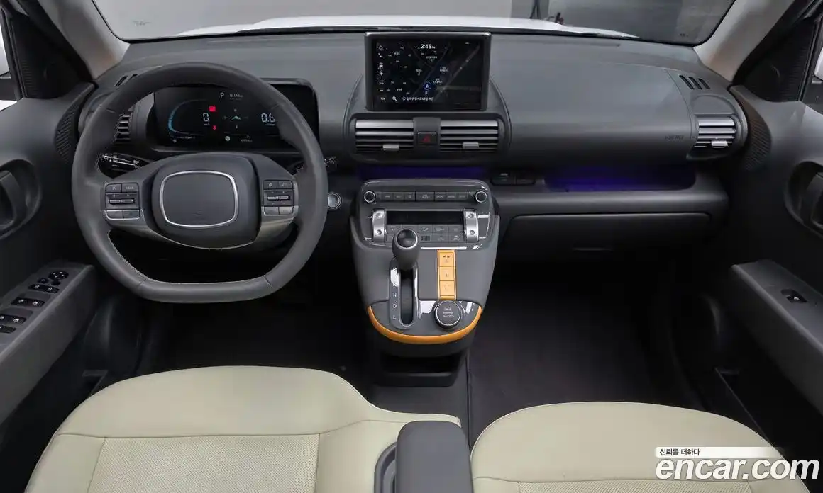 Hyundai Casper 2022 1.0 Автомат в Москве № 47838, фото 16