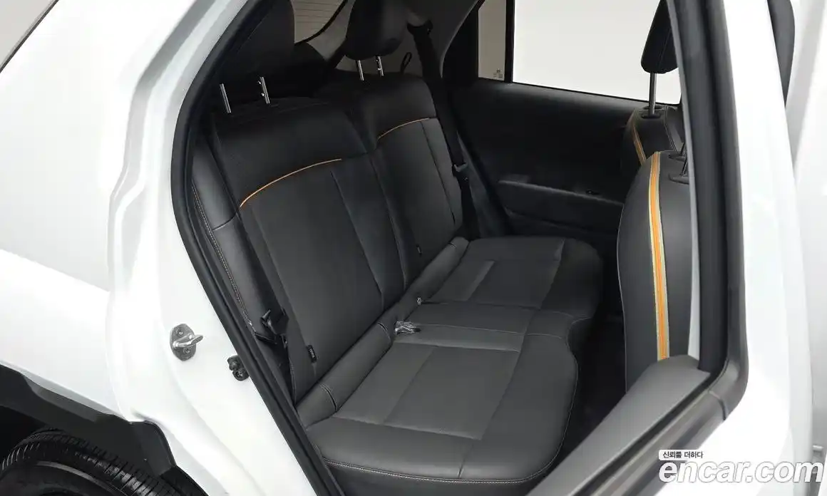 Hyundai Casper 2022 1.0 Автомат в Москве № 47838, фото 17