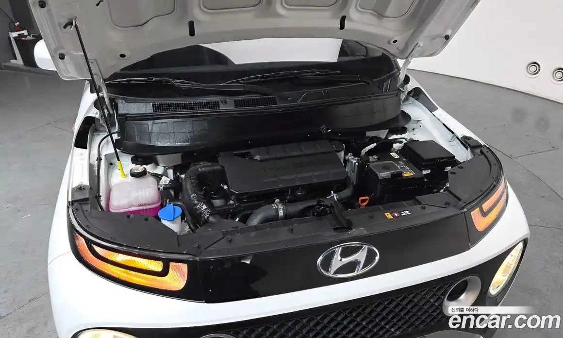 Hyundai Casper 2022 1.0 Автомат в Москве № 47838, фото 19