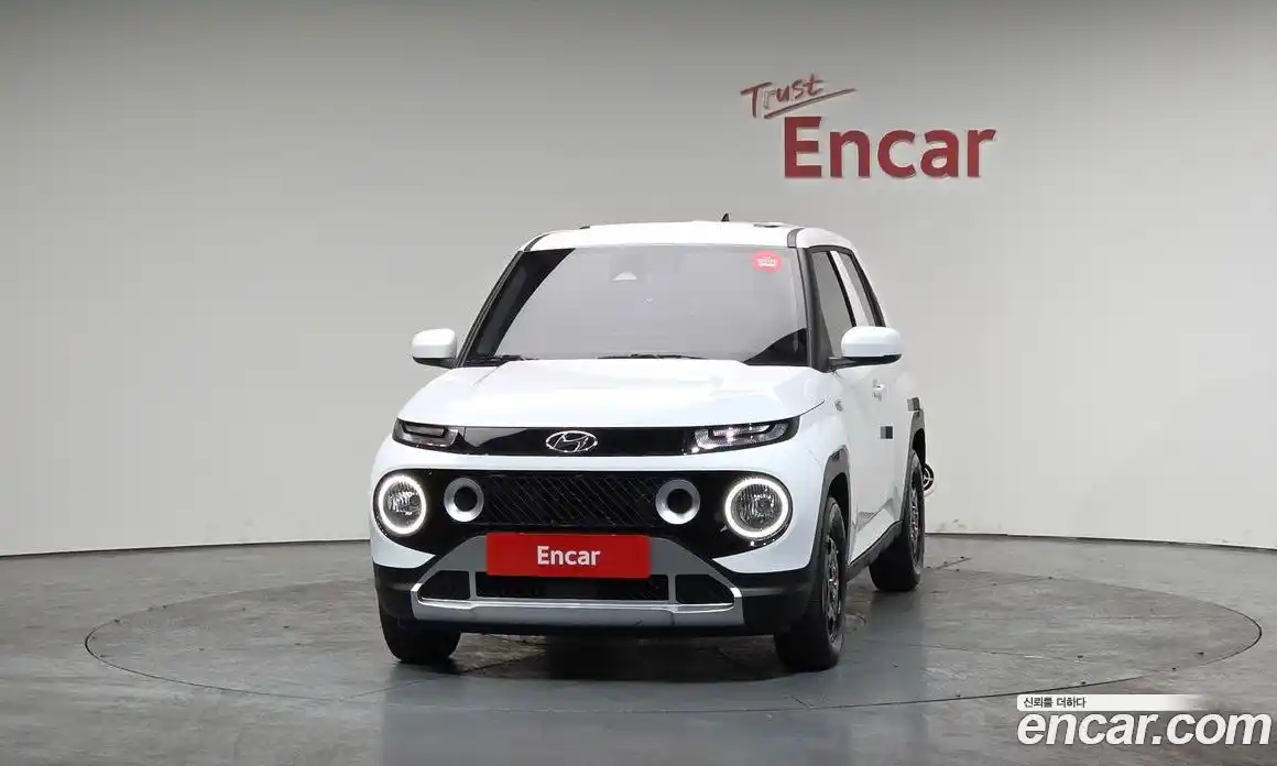 Hyundai Casper 2022 1.0 Автомат в Москве № 47838, фото 20