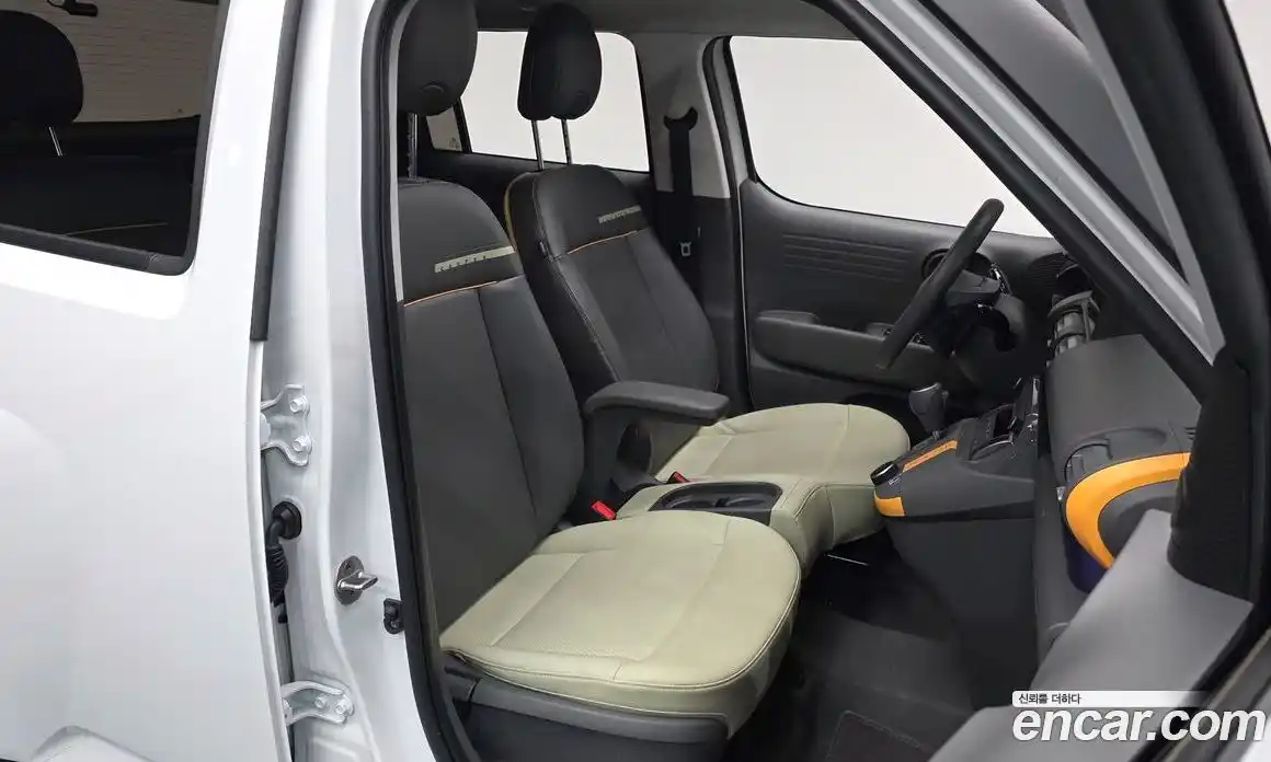 Hyundai Casper 2022 1.0 Автомат в Москве № 47838, фото 7