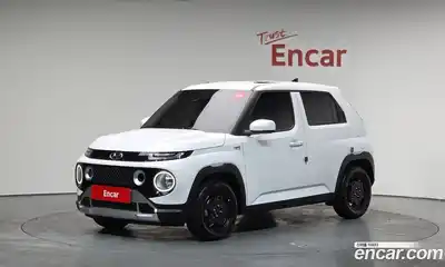 Hyundai Casper 2022 1.0 Автомат в Москве № 47838, миниатюра 8