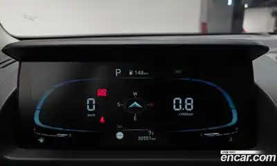 Hyundai Casper 2022 1.0 Автомат в Москве № 47838, миниатюра 9