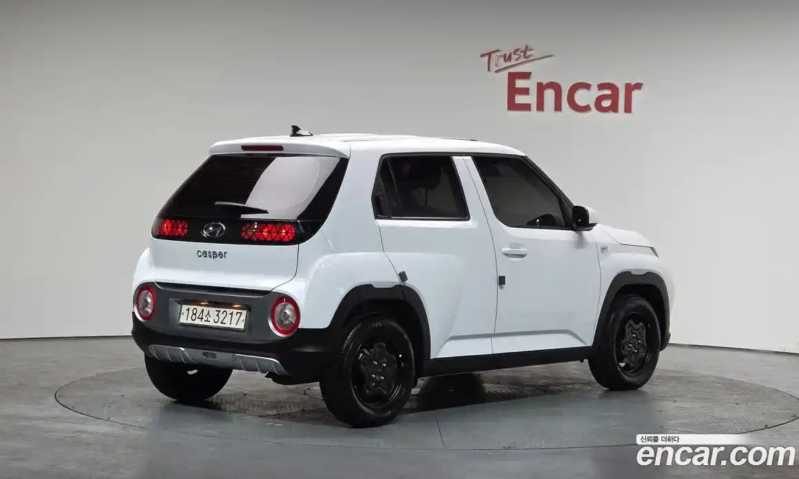 Hyundai Casper 2022 1.0 Автомат в Москве № 47838, фото 10