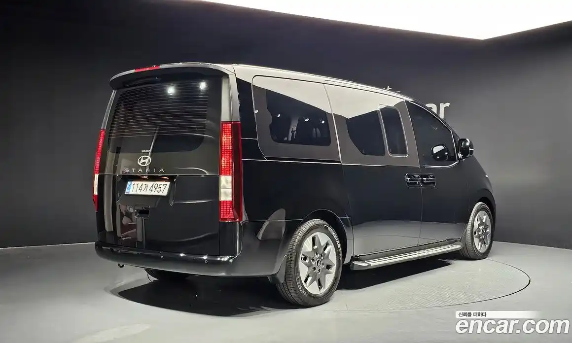 Hyundai Staria 2025 2.2 Автомат в Москве № 48263, фото 1