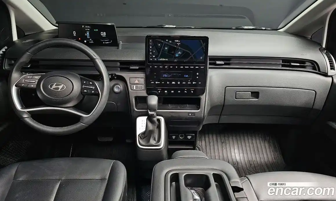 Hyundai Staria 2025 2.2 Автомат в Москве № 48263, фото 11