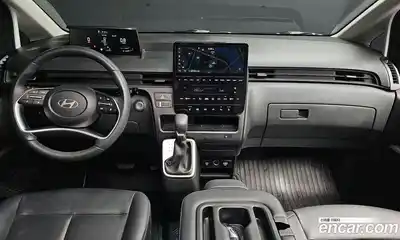 Hyundai Staria 2025 2.2 Автомат в Москве № 48263, миниатюра 11