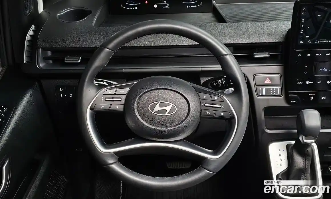 Hyundai Staria 2025 2.2 Автомат в Москве № 48263, фото 14