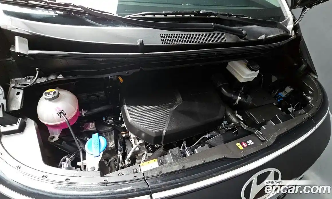 Hyundai Staria 2025 2.2 Автомат в Москве № 48263, фото 15