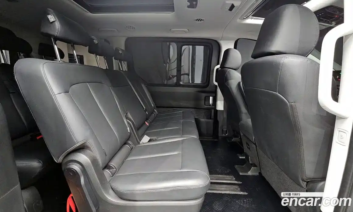 Hyundai Staria 2025 2.2 Автомат в Москве № 48263, фото 16