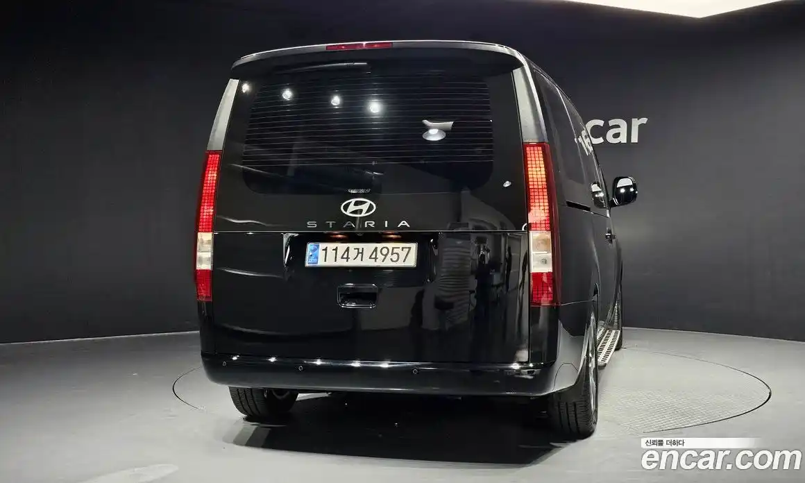 Hyundai Staria 2025 2.2 Автомат в Москве № 48263, фото 17