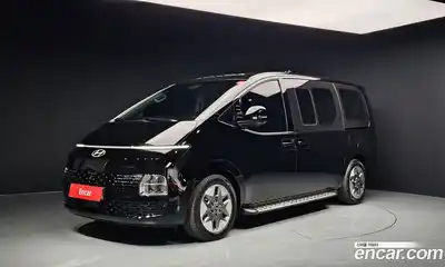 Hyundai Staria 2025 2.2 Автомат в Москве № 48263, миниатюра 2