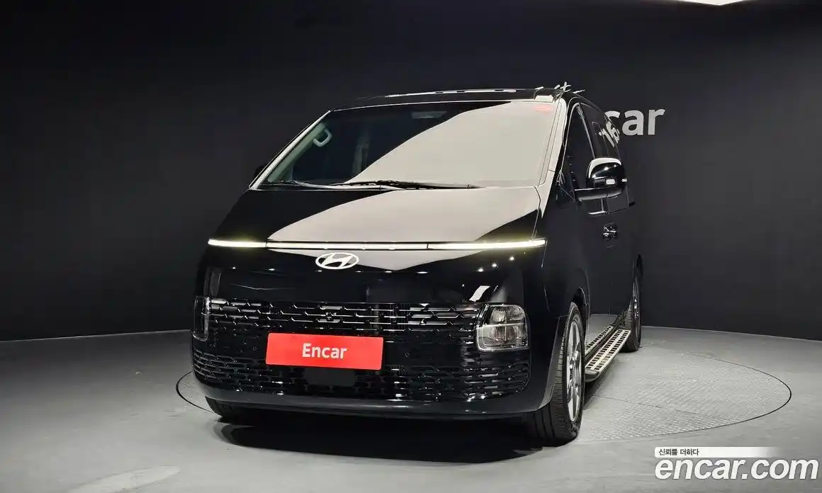 Hyundai Staria 2025 2.2 Автомат в Москве № 48263, фото 7