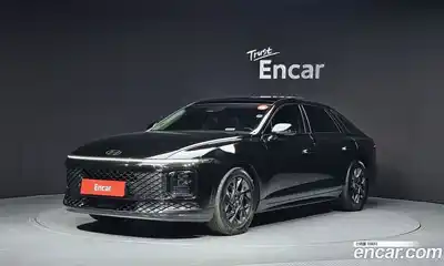 Hyundai Grandeur, 2024