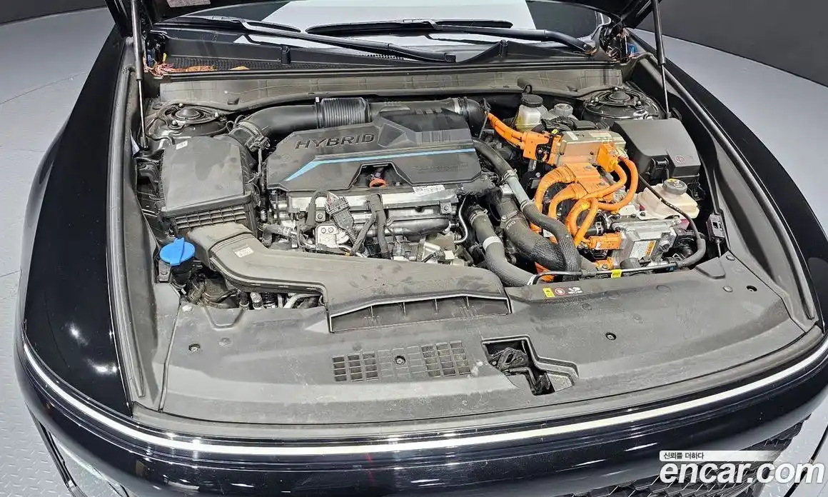 Hyundai Grandeur 2024 1.6 Автомат в Москве № 49731, фото 11