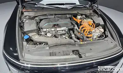 Hyundai Grandeur 2024 1.6 Автомат в Москве № 49731, миниатюра 11