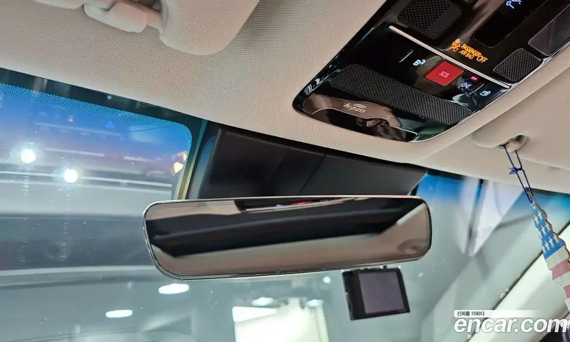 Hyundai Grandeur 2024 1.6 Автомат в Москве № 49731, фото 12