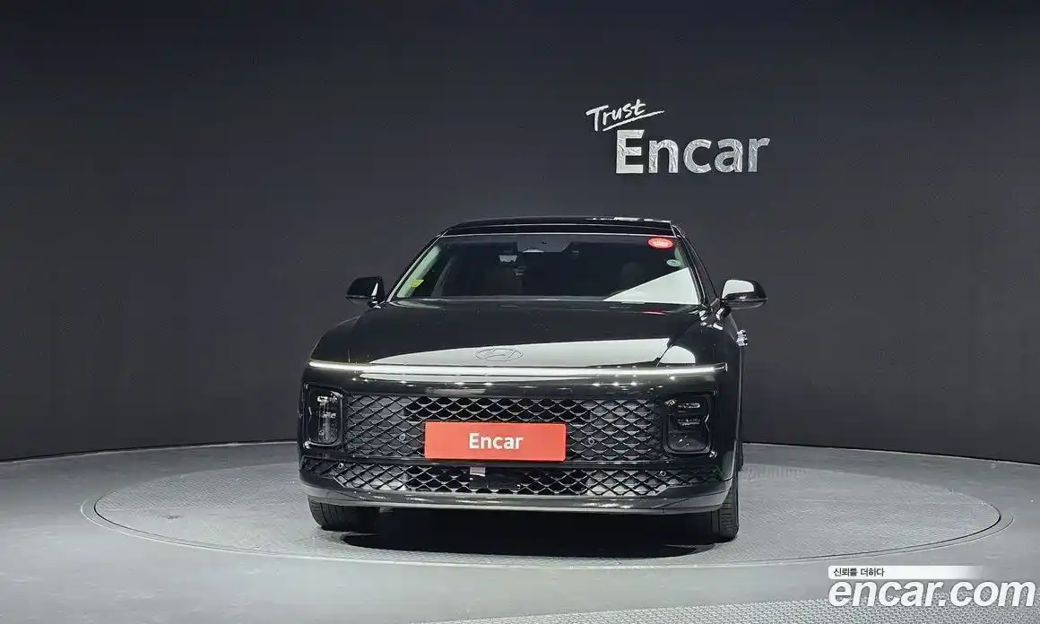 Hyundai Grandeur 2024 1.6 Автомат в Москве № 49731, фото 13