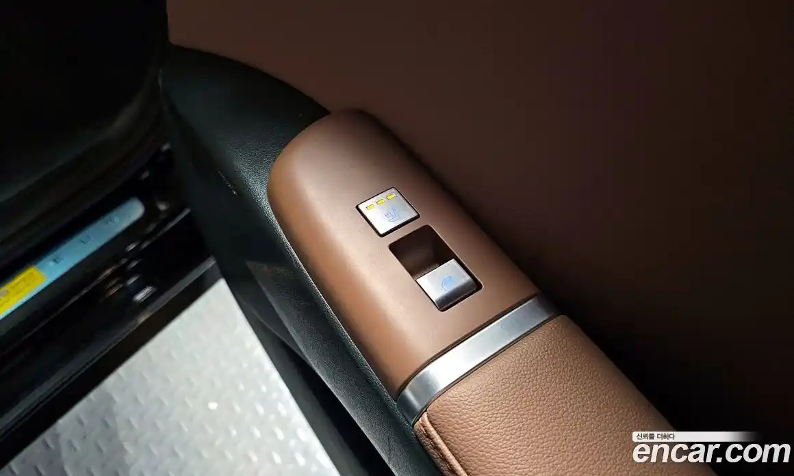 Hyundai Grandeur 2024 1.6 Автомат в Москве № 49731, фото 15