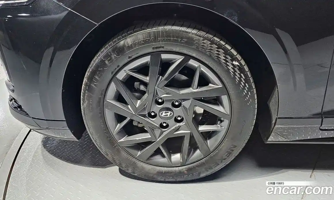 Hyundai Grandeur 2024 1.6 Автомат в Москве № 49731, фото 16