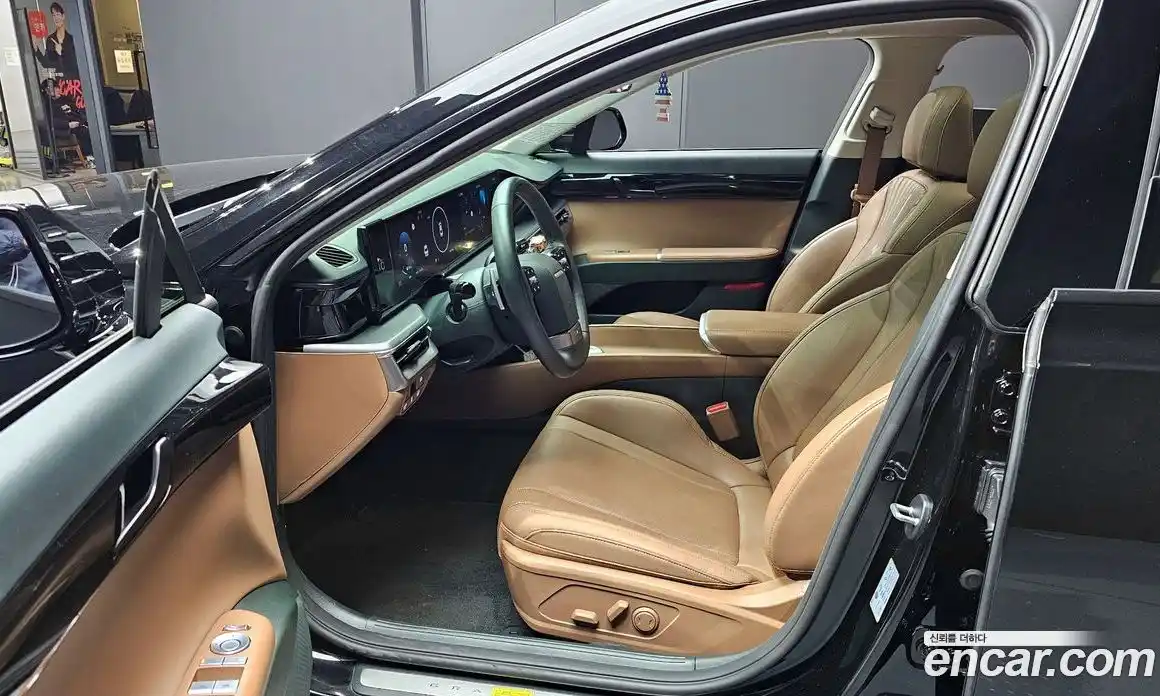 Hyundai Grandeur 2024 1.6 Автомат в Москве № 49731, фото 19