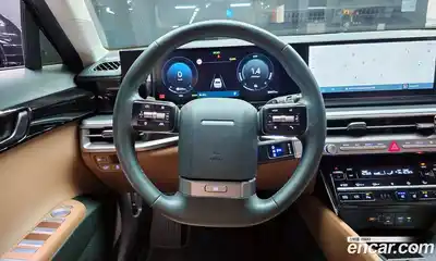 Hyundai Grandeur 2024 1.6 Автомат в Москве № 49731, миниатюра 3