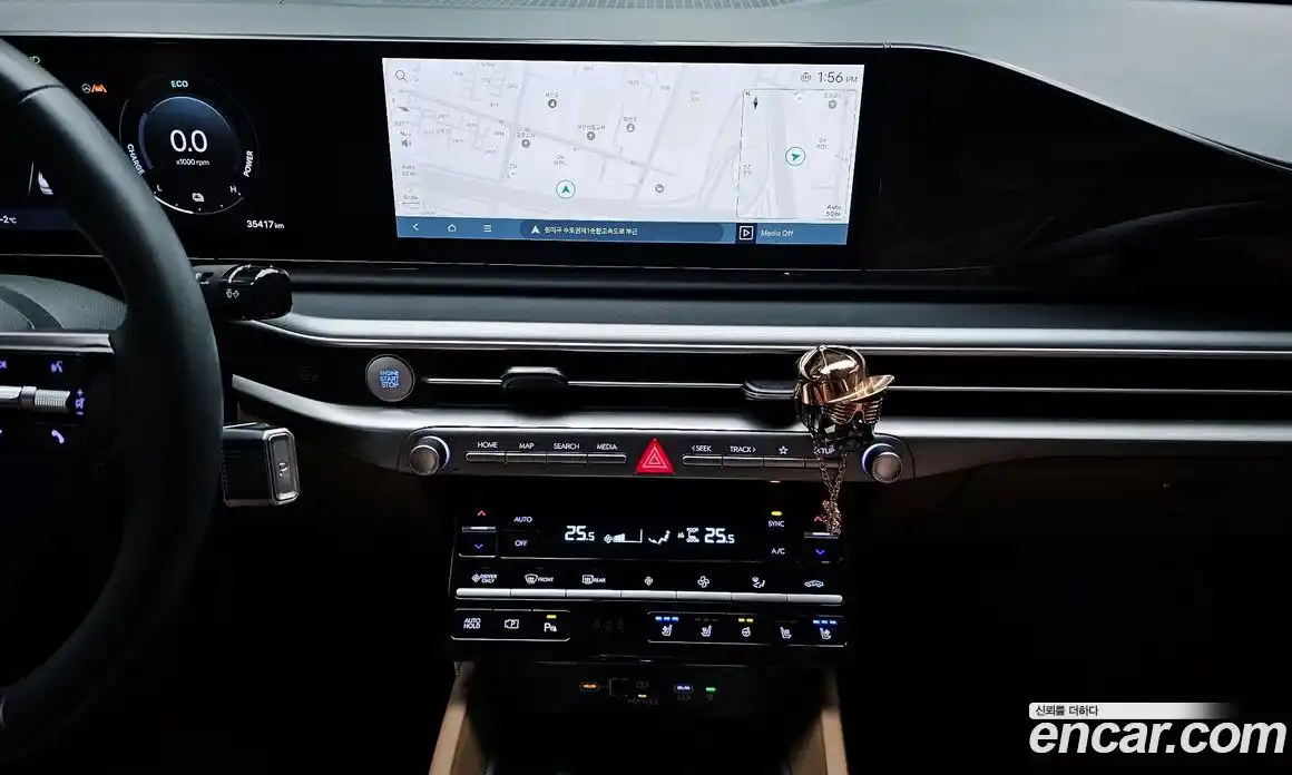 Hyundai Grandeur 2024 1.6 Автомат в Москве № 49731, фото 4