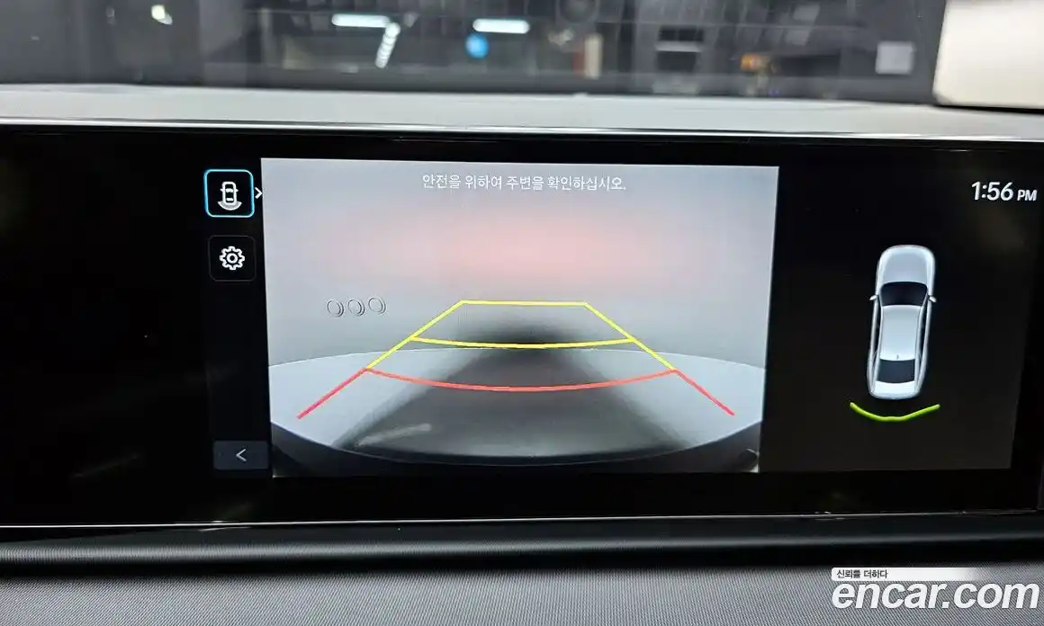 Hyundai Grandeur 2024 1.6 Автомат в Москве № 49731, фото 8