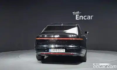 Hyundai Grandeur 2024 1.6 Автомат в Москве № 49731, миниатюра 9