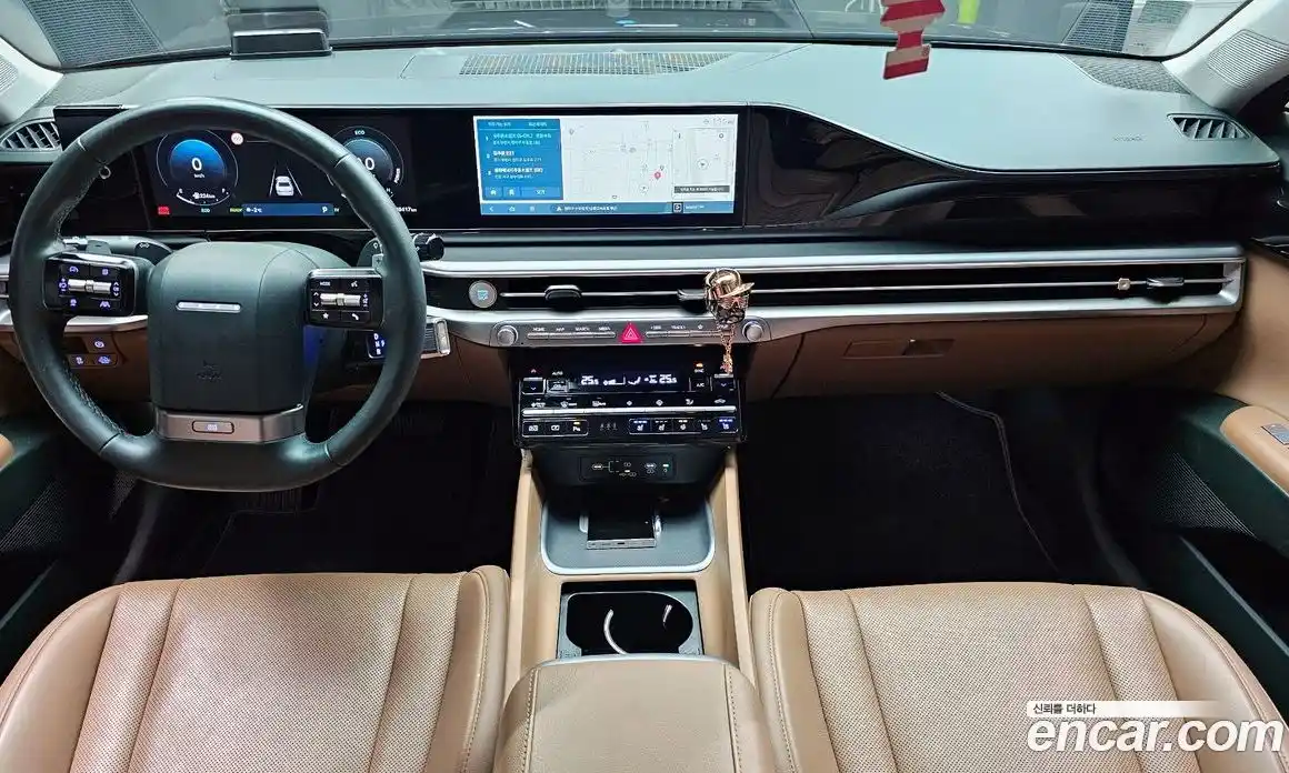 Hyundai Grandeur 2024 1.6 Автомат в Москве № 49731, фото 10