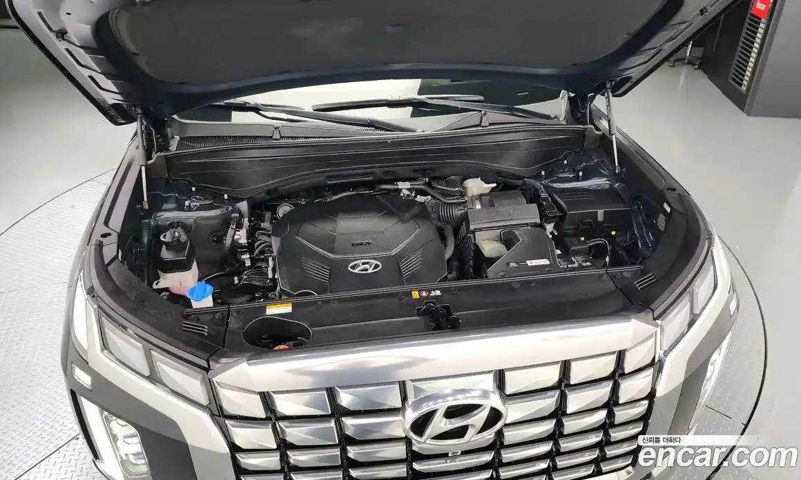 Hyundai Palisade 2023 3.8 Автомат в Москве № 50072, фото 1