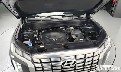 Hyundai Palisade, 2023