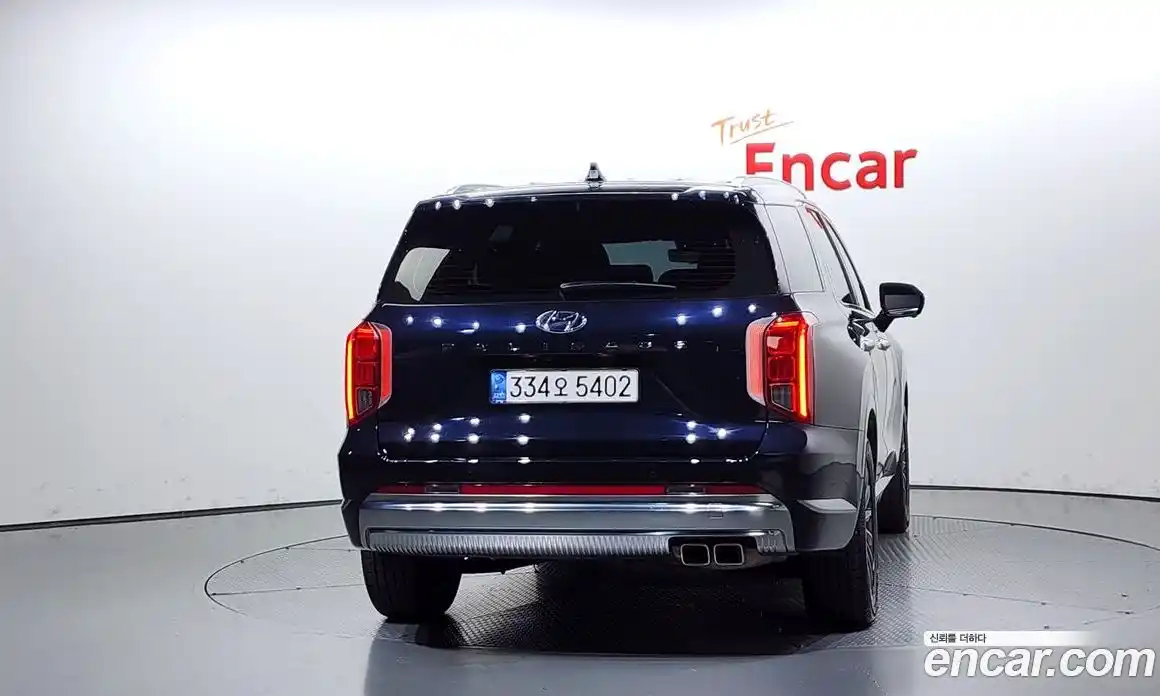 Hyundai Palisade 2023 3.8 Автомат в Москве № 50072, фото 13