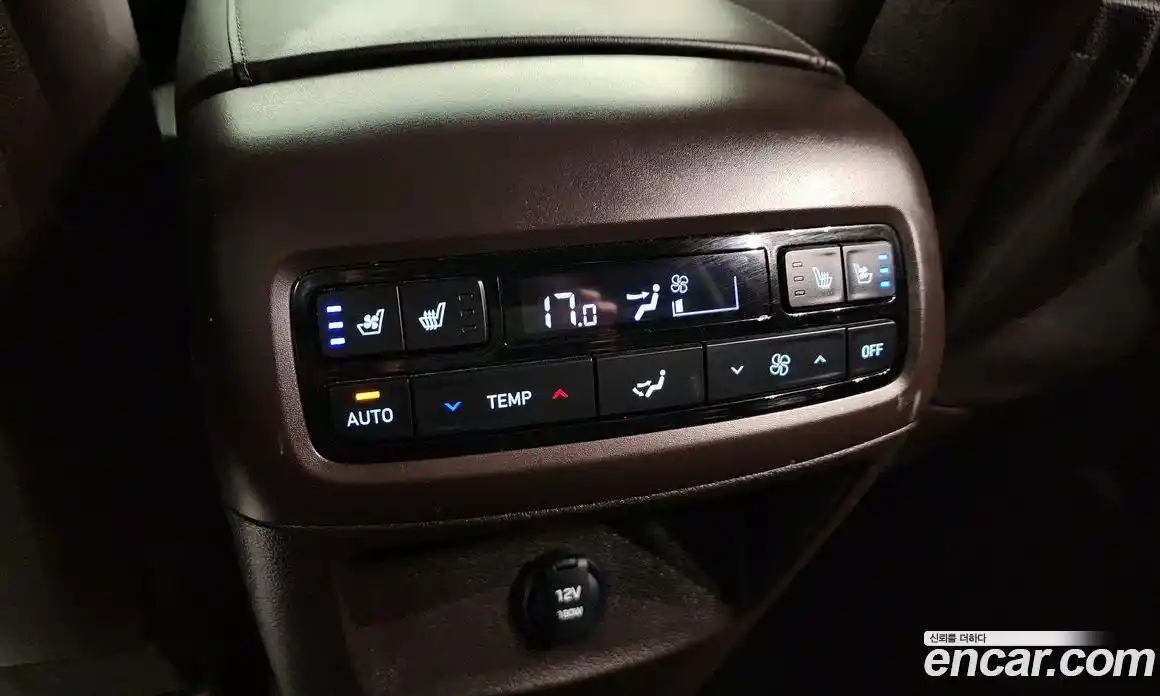 Hyundai Palisade 2023 3.8 Автомат в Москве № 50072, фото 14