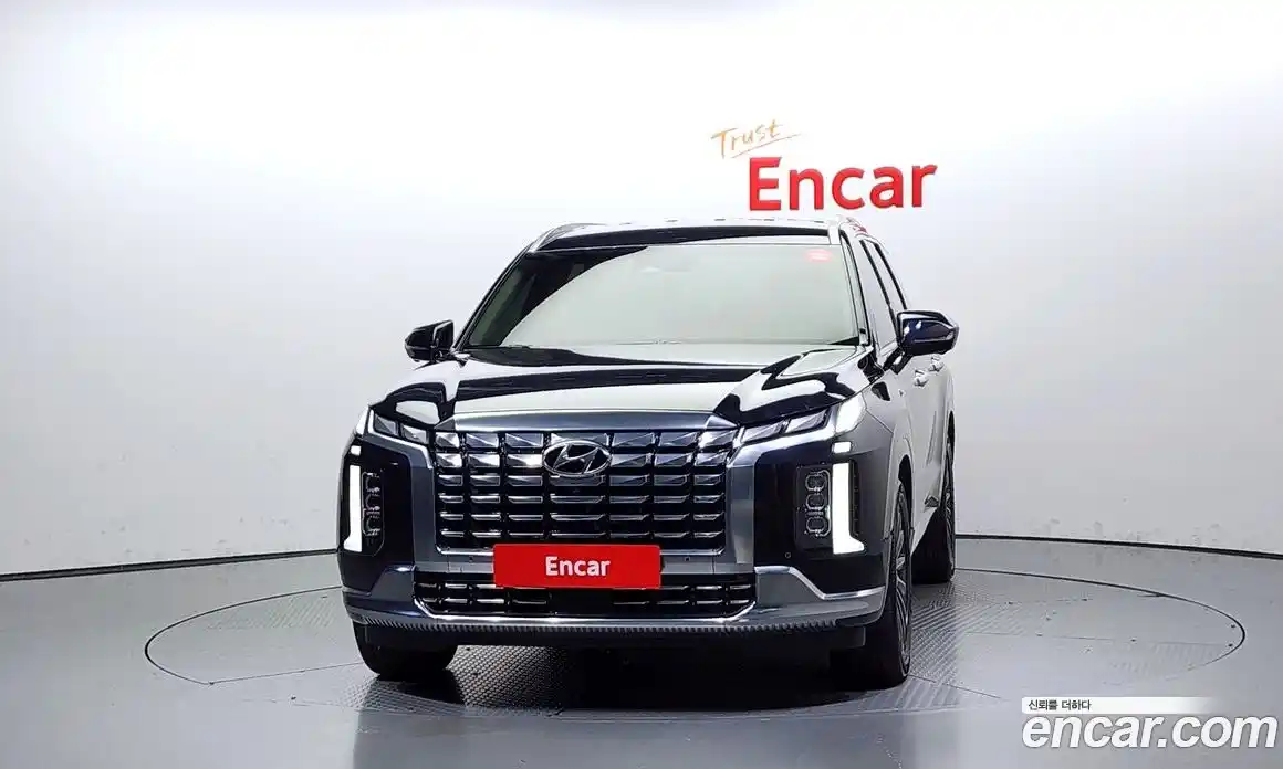 Hyundai Palisade 2023 3.8 Автомат в Москве № 50072, фото 15