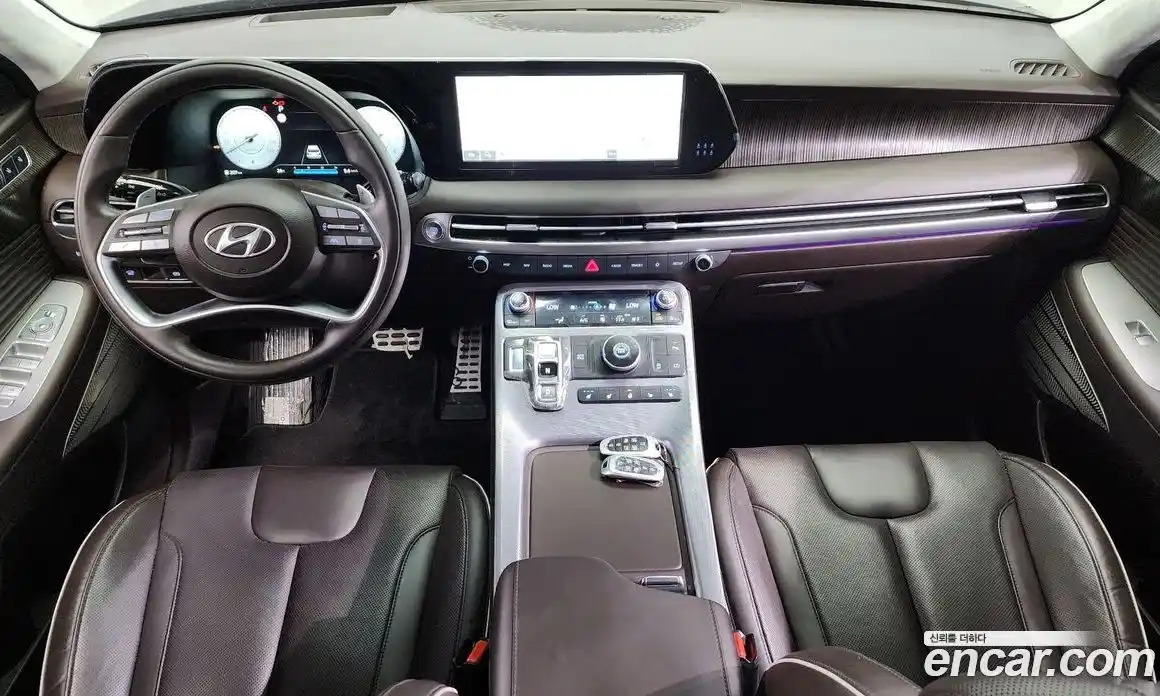 Hyundai Palisade 2023 3.8 Автомат в Москве № 50072, фото 16