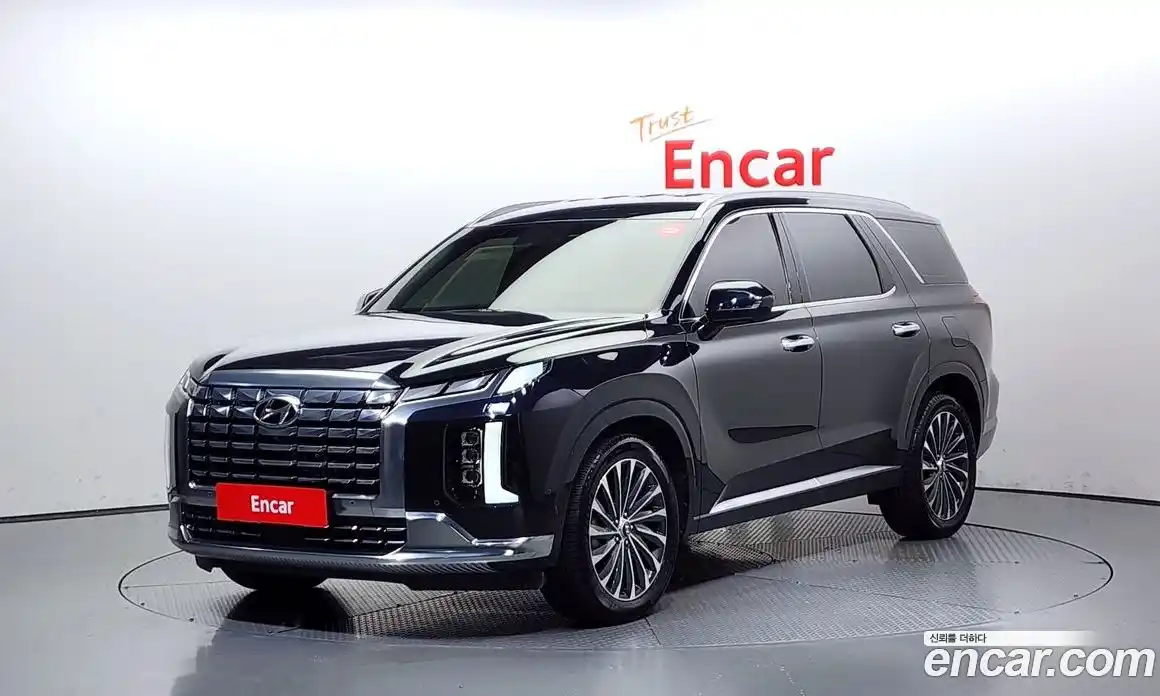 Hyundai Palisade 2023 3.8 Автомат в Москве № 50072, фото 19