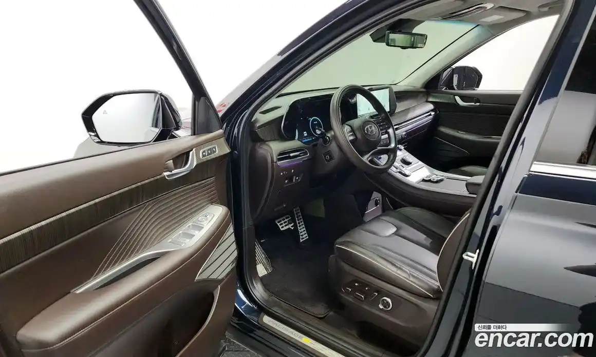 Hyundai Palisade 2023 3.8 Автомат в Москве № 50072, фото 3