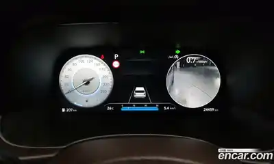 Hyundai Palisade 2023 3.8 Автомат в Москве № 50072, миниатюра 5