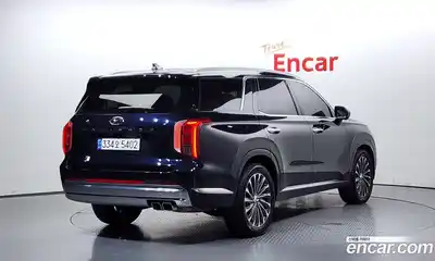 Hyundai Palisade 2023 3.8 Автомат в Москве № 50072, миниатюра 6