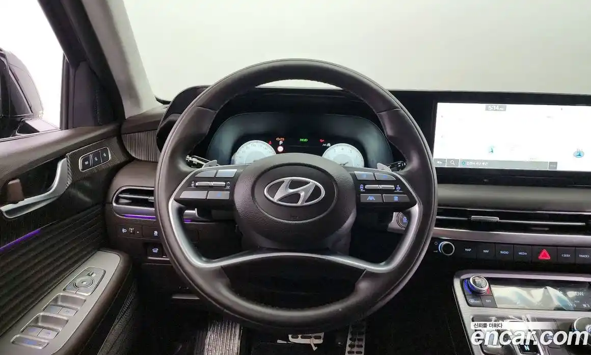 Hyundai Palisade 2023 3.8 Автомат в Москве № 50072, фото 7